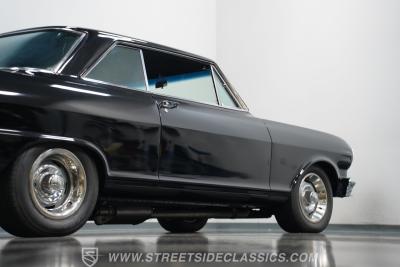 1963 Chevrolet Nova SS