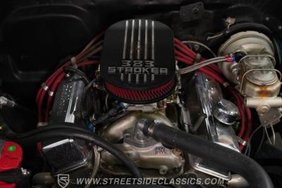 1963 Chevrolet Nova SS