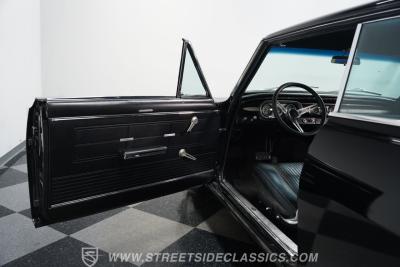 1963 Chevrolet Nova SS