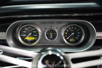 1963 Chevrolet Nova SS