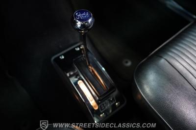 1963 Chevrolet Nova SS