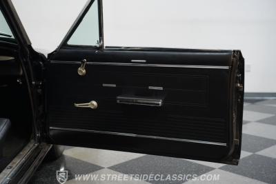 1963 Chevrolet Nova SS