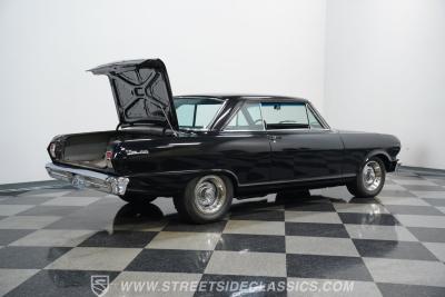 1963 Chevrolet Nova SS