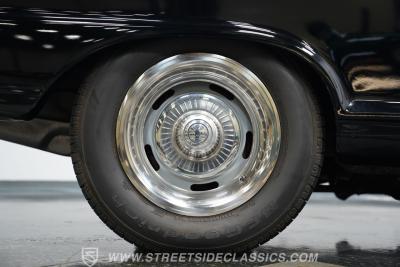 1963 Chevrolet Nova SS