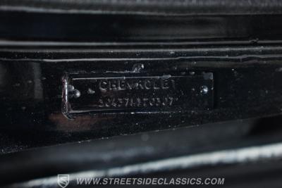 1963 Chevrolet Nova SS