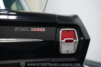 1963 Chevrolet Nova SS