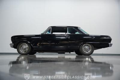 1963 Chevrolet Nova SS