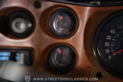 1975 Chevrolet Camaro LT