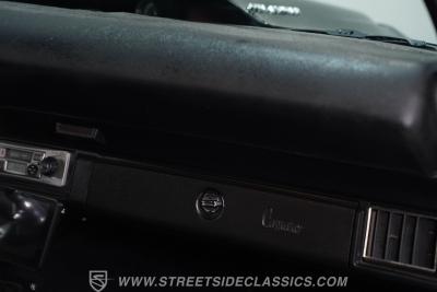 1975 Chevrolet Camaro LT