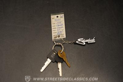 1975 Chevrolet Camaro LT