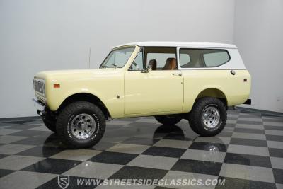 1975 International Scout II 4x4