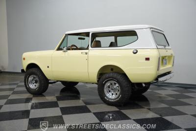 1975 International Scout II 4x4