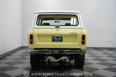 1975 International Scout II 4x4