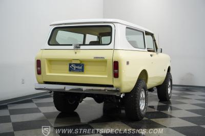 1975 International Scout II 4x4