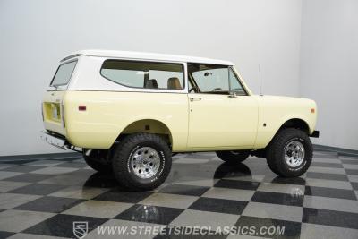 1975 International Scout II 4x4