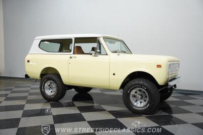 1975 International Scout II 4x4