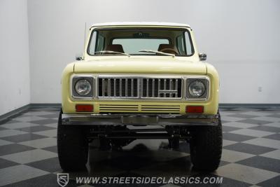 1975 International Scout II 4x4