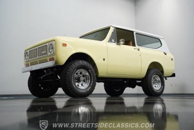 1975 International Scout II 4x4