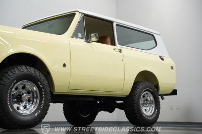 1975 International Scout II 4x4