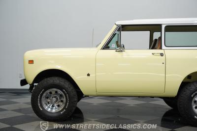1975 International Scout II 4x4