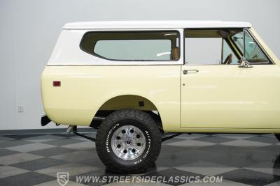 1975 International Scout II 4x4