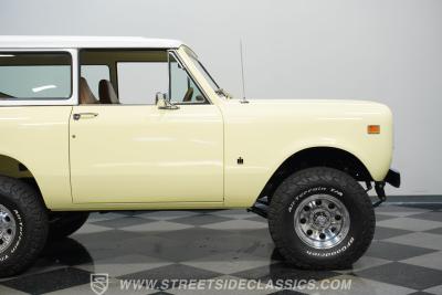 1975 International Scout II 4x4