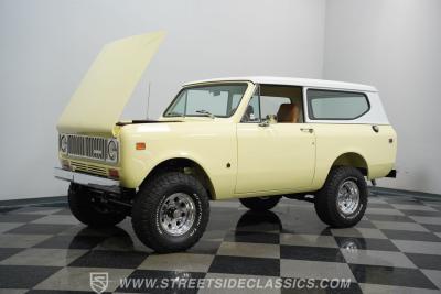 1975 International Scout II 4x4