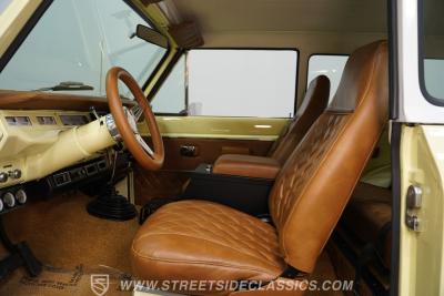 1975 International Scout II 4x4