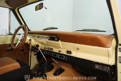 1975 International Scout II 4x4