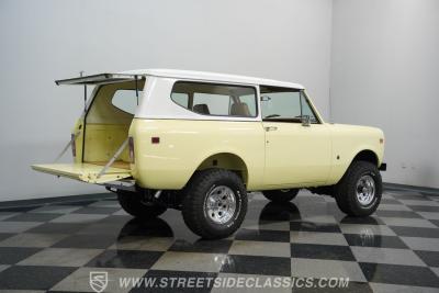 1975 International Scout II 4x4