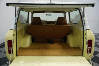 1975 International Scout II 4x4