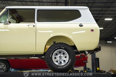 1975 International Scout II 4x4
