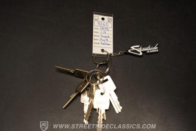 1975 International Scout II 4x4