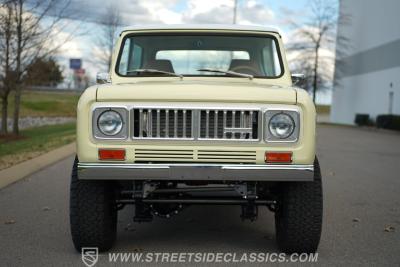1975 International Scout II 4x4