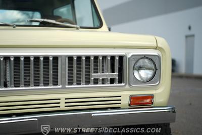 1975 International Scout II 4x4