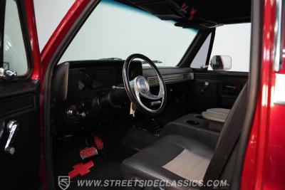1981 Chevrolet C10