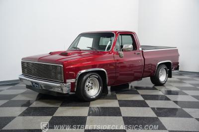 1981 Chevrolet C10