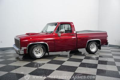 1981 Chevrolet C10