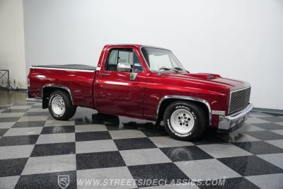 1981 Chevrolet C10