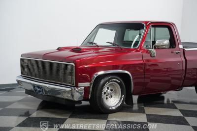 1981 Chevrolet C10