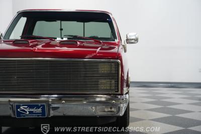 1981 Chevrolet C10