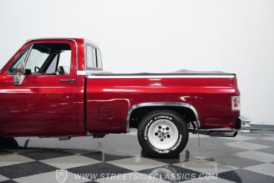 1981 Chevrolet C10