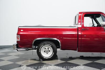 1981 Chevrolet C10