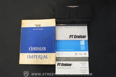 2006 Chrysler PT Cruiser 440 Custom