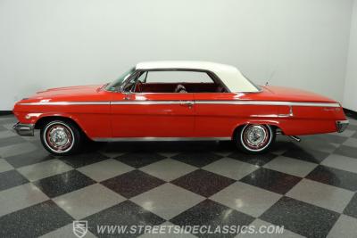 1962 Chevrolet Impala SS