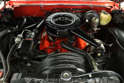 1962 Chevrolet Impala SS