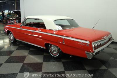 1962 Chevrolet Impala SS