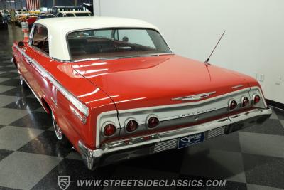 1962 Chevrolet Impala SS