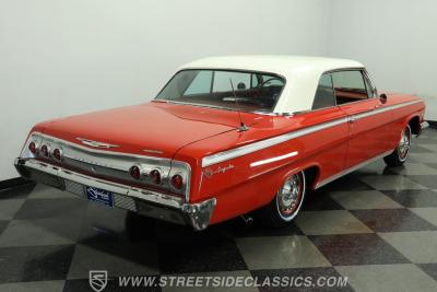1962 Chevrolet Impala SS