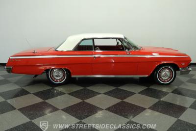 1962 Chevrolet Impala SS